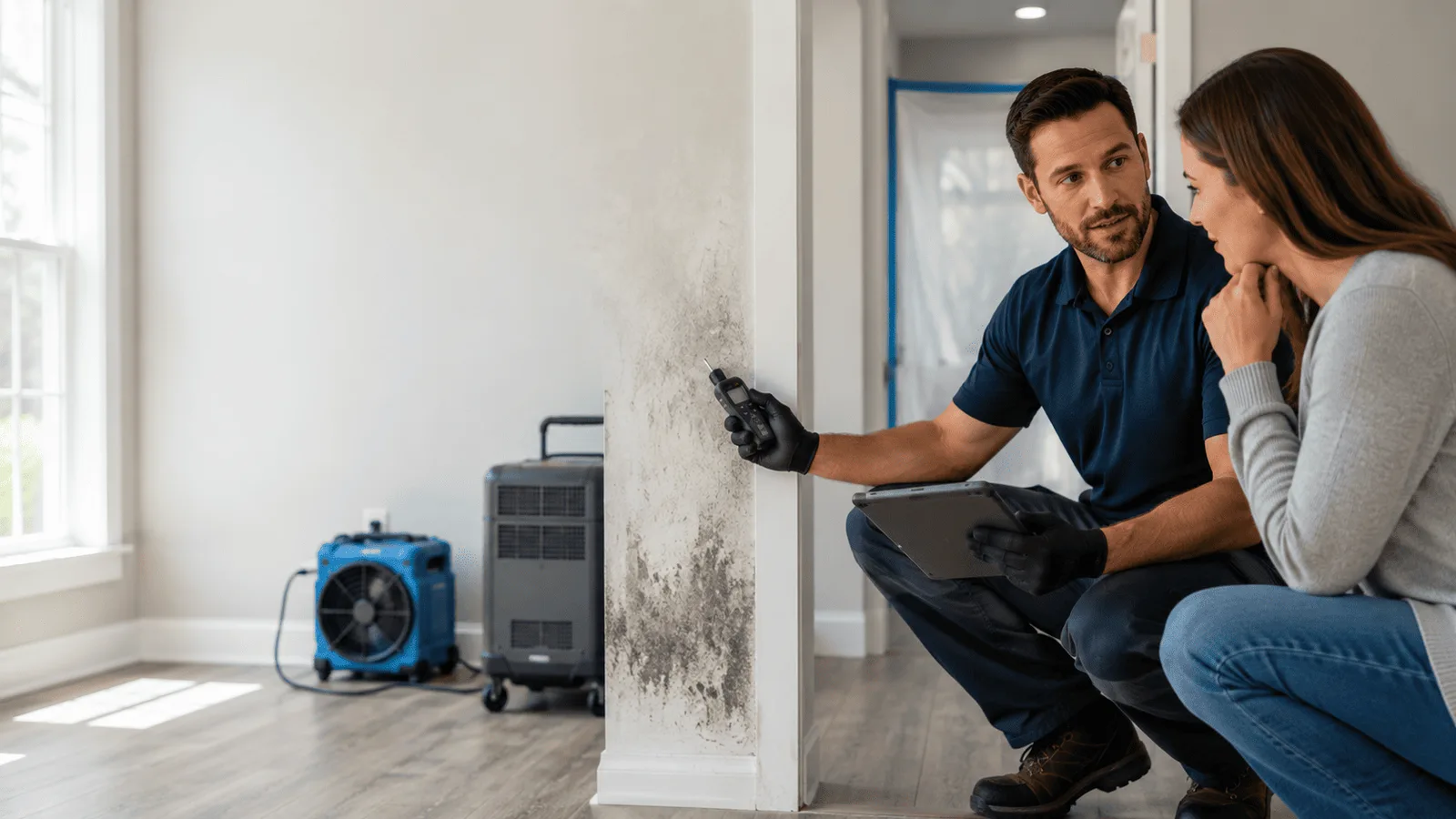 Mold Inspection Waldron, AR FAQs