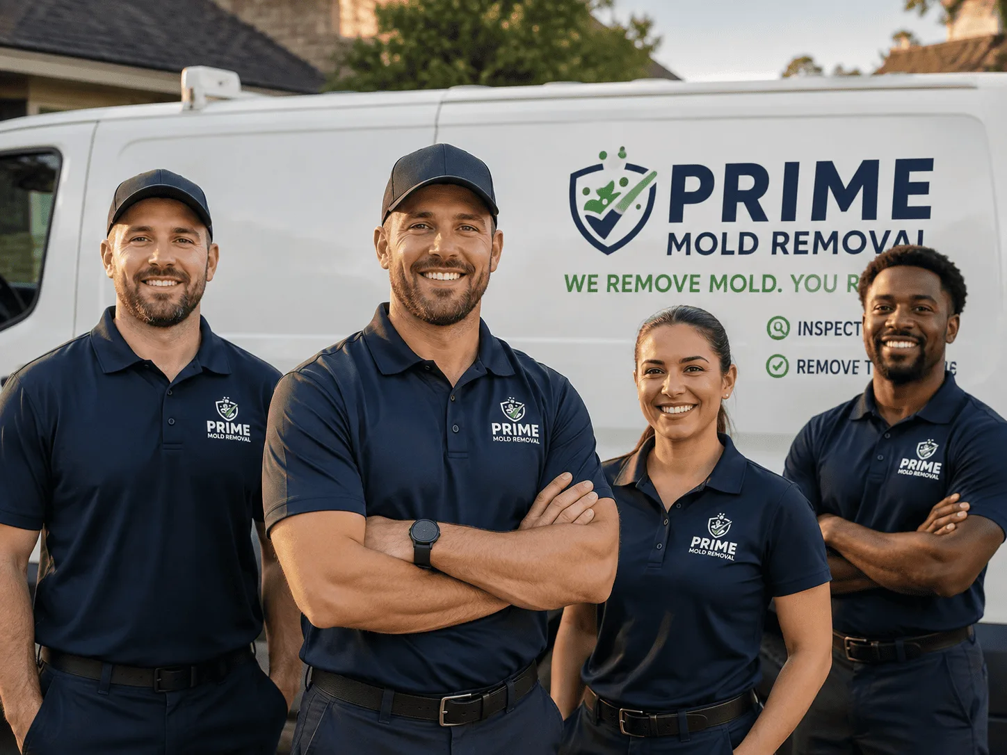 Mold Inspection in Waldron, AR near me